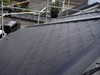 東京都立川市　Ｏ邸　屋根塗装工事